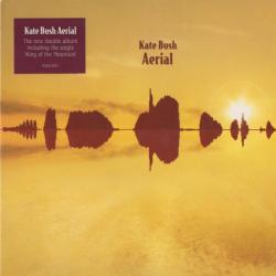 KATE BUSH AERIAL Фирменный CD 
