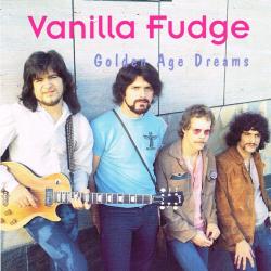 VANILLA FUDGE GOLDEN AGE DREAMS Фирменный CD 