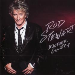 ROD STEWART Another Country Фирменный CD 