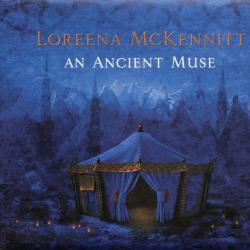 LOREENA MCKENNITT An Ancient Muse Фирменный CD 