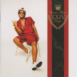 BRUNO MARS XXIVK Magic Фирменный CD 