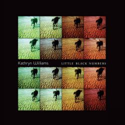 Kathryn Williams Little Black Numbers Фирменный CD 