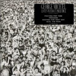 GEORGE MICHAEL Listen Without Prejudice Vol 1 Фирменный CD 