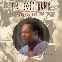 GEORGE BENSON Big Boss Band Фирменный CD 