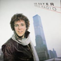 LEO SAYER WORLD RADIO Виниловая пластинка 