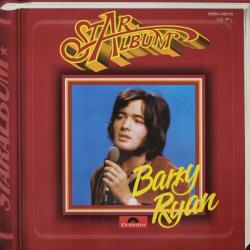 BARRY RYAN STAR ALBUM Виниловая пластинка 