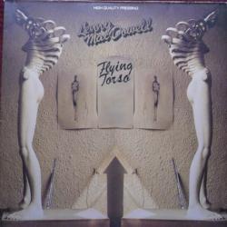 LENNY MAC DOWELL FLYING TORSO Виниловая пластинка 