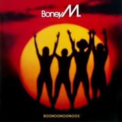 BONEY M BOONOONOONOOS Виниловая пластинка 