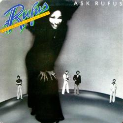 RUFUS featuring CHAKA KHAN ASK RUFUS Виниловая пластинка 