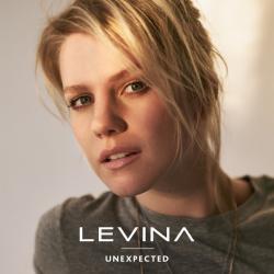Levina Unexpected Фирменный CD 