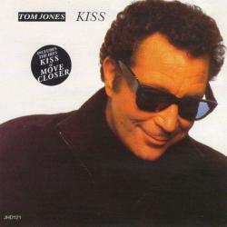 TOM JONES KISS Фирменный CD 