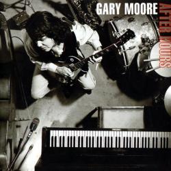 GARY MOORE After Hours Фирменный CD 