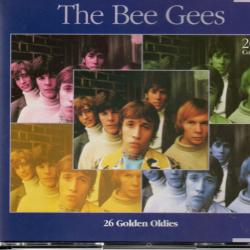 BEE GEES 26 Golden Oldies Фирменный CD 