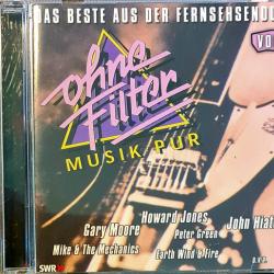 VARIOUS Ohne Filter - Musik Pur - Vol. 5 Фирменный CD 