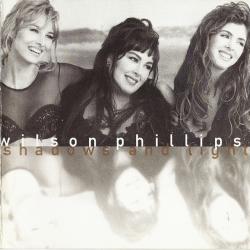 WILSON PHILLIPS SHADOWS AND LIGHT Фирменный CD 