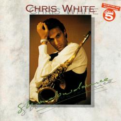 Chris White Shadowdance Фирменный CD 
