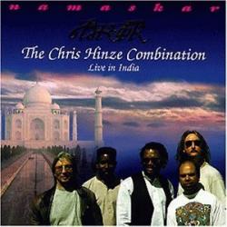 The Chris Hinze Combination Namaskar Фирменный CD 