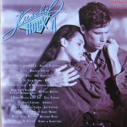 VARIOUS KUSCHELROCK 4 Фирменный CD 