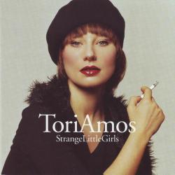 TORI AMOS STRANGE LITTLE GIRLS Фирменный CD 