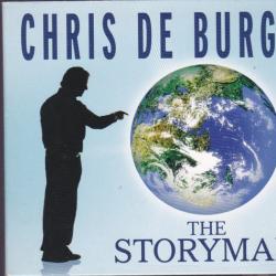 CHRIS DE BURGH THE STORYMAN Фирменный CD 