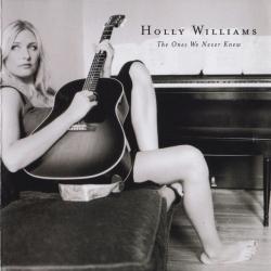Holly Williams The Ones We Never Knew Фирменный CD 