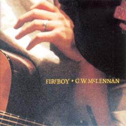 G. W. McLennan Fireboy Фирменный CD 