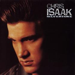 CHRIS ISAAK Silvertone Фирменный CD 