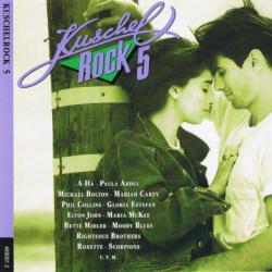 VARIOUS KUSCHELROCK 5 Фирменный CD 