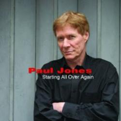 Paul Jones Starting All Over Again Фирменный CD 