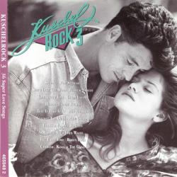VARIOUS KUSCHELROCK 3 Фирменный CD 