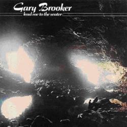 GARY BROOKER Lead Me To The Water Фирменный CD 
