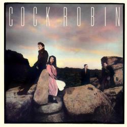 COCK ROBIN Cock Robin Фирменный CD 