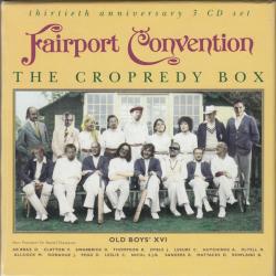FAIRPORT CONVENTION The Cropredy Box CD-Box 
