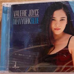 Valerie Joyce New York Blue Фирменный CD 