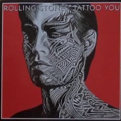 ROLLING STONES Tattoo You Фирменный CD 