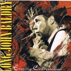 LONG JOHN BALDRY EVENING CONVERSATION Фирменный CD 