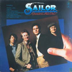 SAILOR GREATEST HITS VOL. 1 Виниловая пластинка 