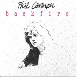 PHIL CARMEN Backfire Фирменный CD 