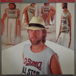 MIKE RUTHERFORD ACTING VERY STRANGE Виниловая пластинка 