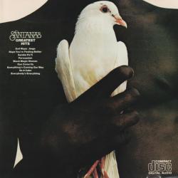 SANTANA Santana's Greatest Hits Фирменный CD 