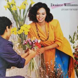DENIECE WILLIAMS LET'S HEAR IT FOR THE BOY Виниловая пластинка 