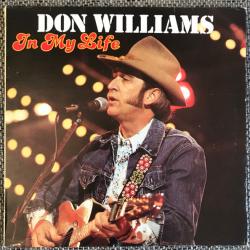 DON WILLIAMS IN MY LIFE Виниловая пластинка 