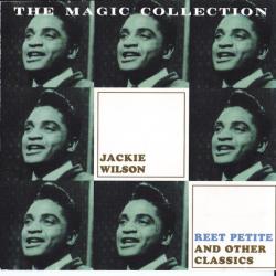 JACKIE WILSON Reet Petite And Other Classics Фирменный CD 