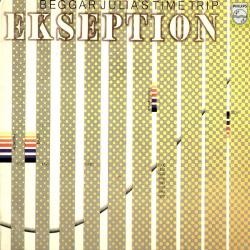 EKSEPTION BEGGAR JULIA'S TIME TRIP Виниловая пластинка 