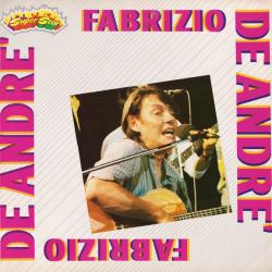 Fabrizio De André FABRIZIO DE ANDRE Виниловая пластинка 