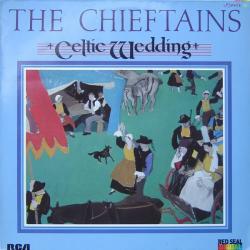 CHIEFTAINS CELTIC WEDDING Виниловая пластинка 
