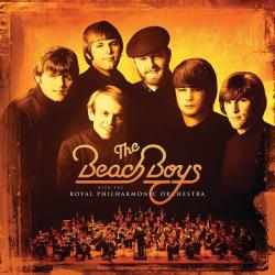 BEACH BOYS The Beach Boys With The Royal Philharmonic Orchestra Фирменный CD 