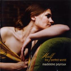 MADELEINE PEYROUX HALF THE PERFECT WORLD Фирменный CD 