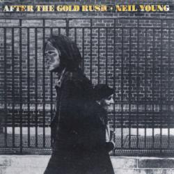 NEIL YOUNG After The Gold Rush Фирменный CD 