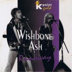 WISHBONE ASH Runaway Фирменный CD 
